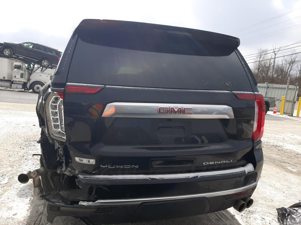 2023 GMC YUKON XL DENALI VIN:1GKS2JKL9PR191668