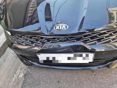 2019 Kia K5 VIN: