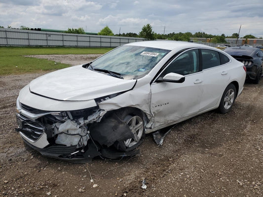 2023 CHEVROLET MALIBU LS VIN:1G1ZC5STXPF200001