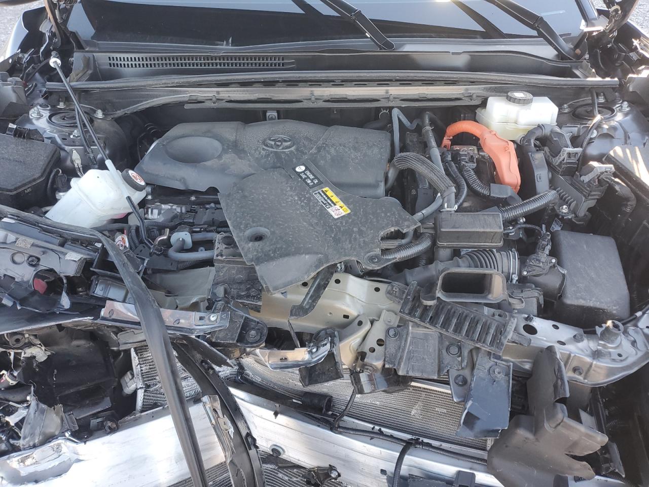 2023 TOYOTA CROWN XLE VIN:JTDAAAAF0P3010479