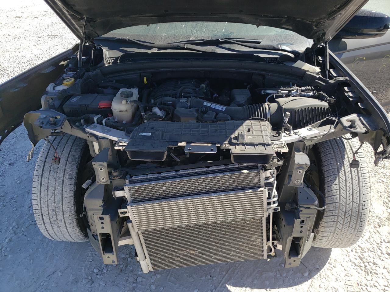 2023 JEEP GRAND CHEROKEE LAREDO VIN:1C4RJGAG4PC551629