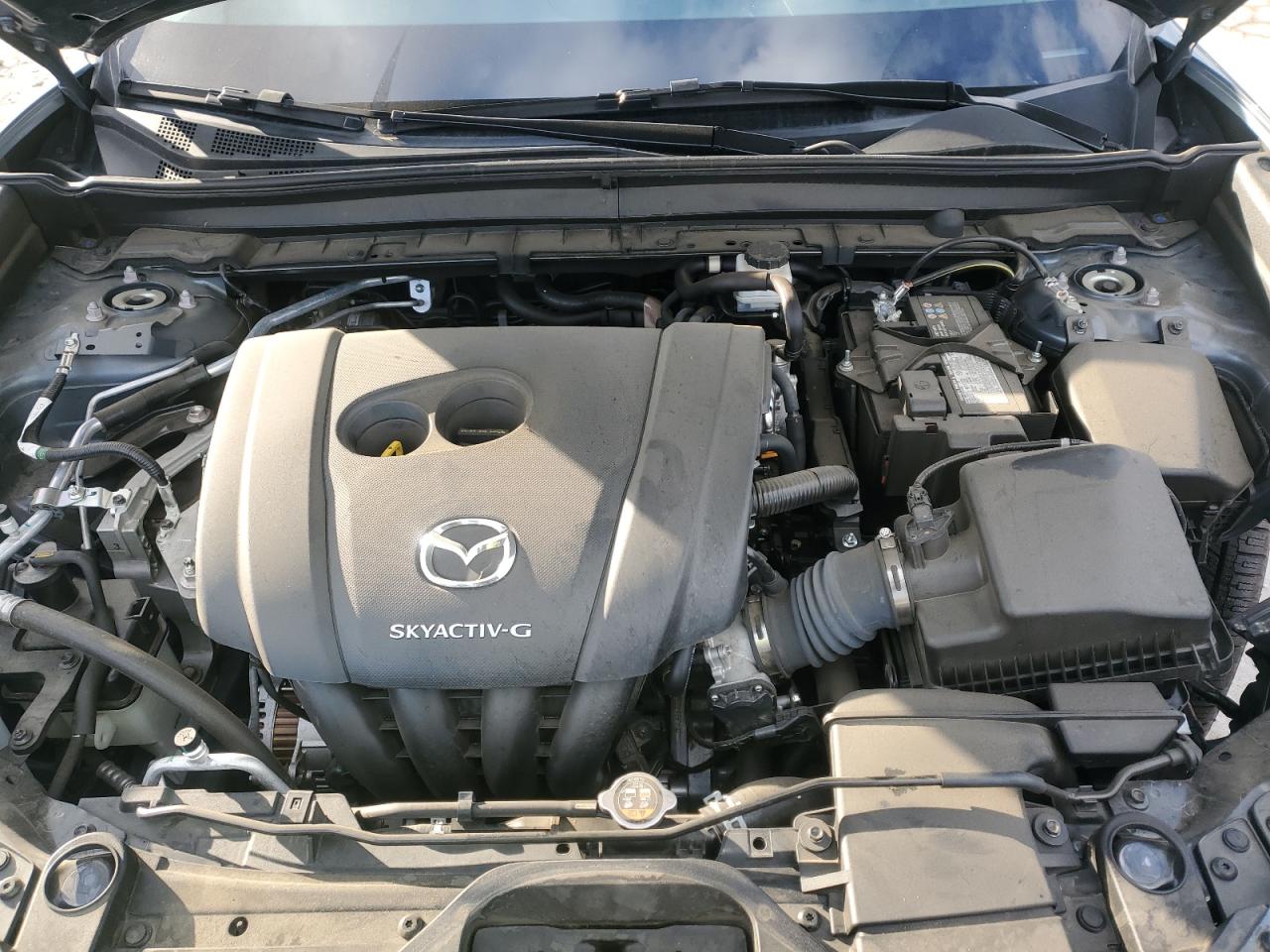 2022 MAZDA CX-30 PREFERRED VIN:1C6RR6TT1HS762377