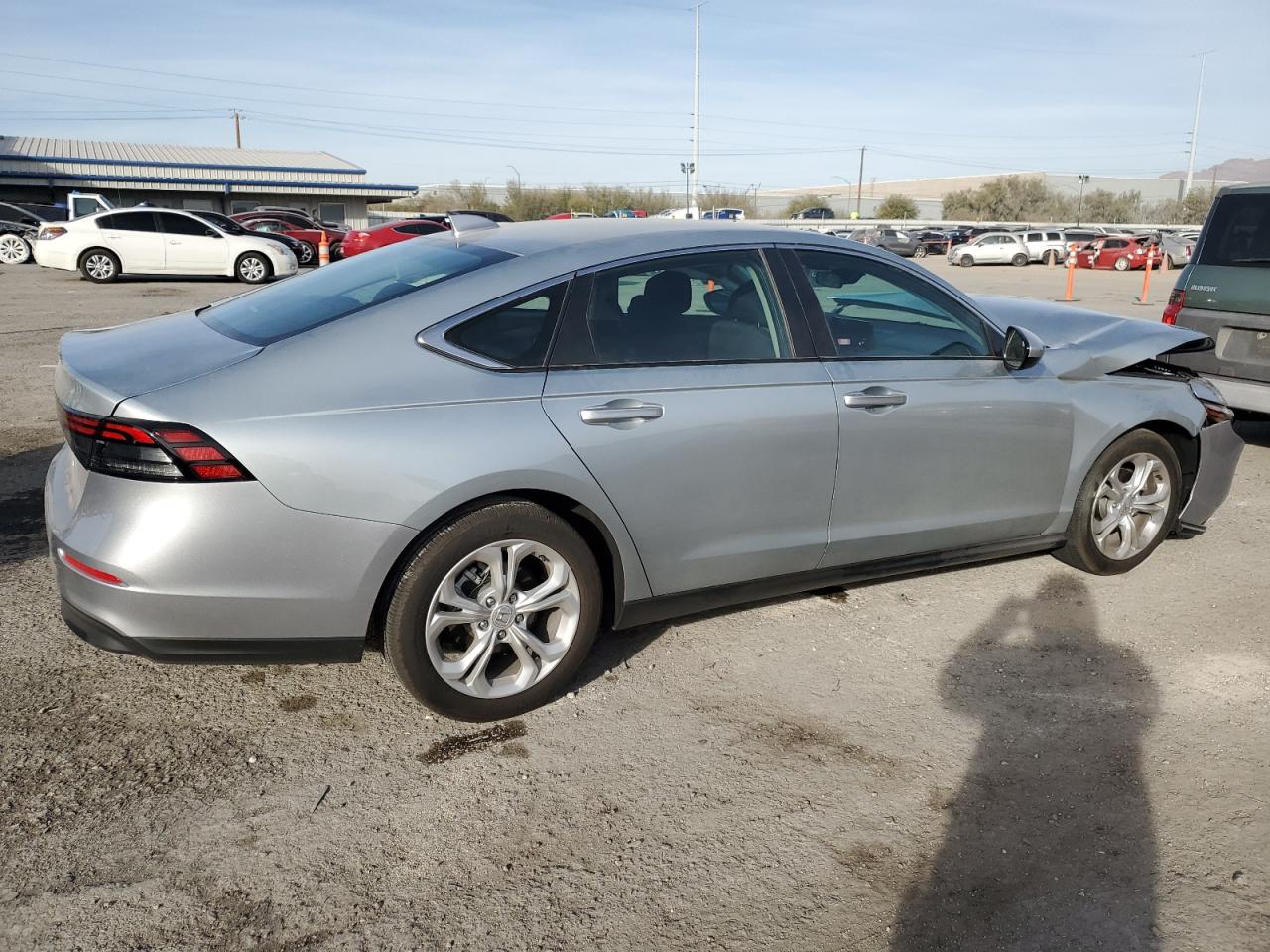 2024 HONDA ACCORD LX VIN:1HGCY1F22RA082102