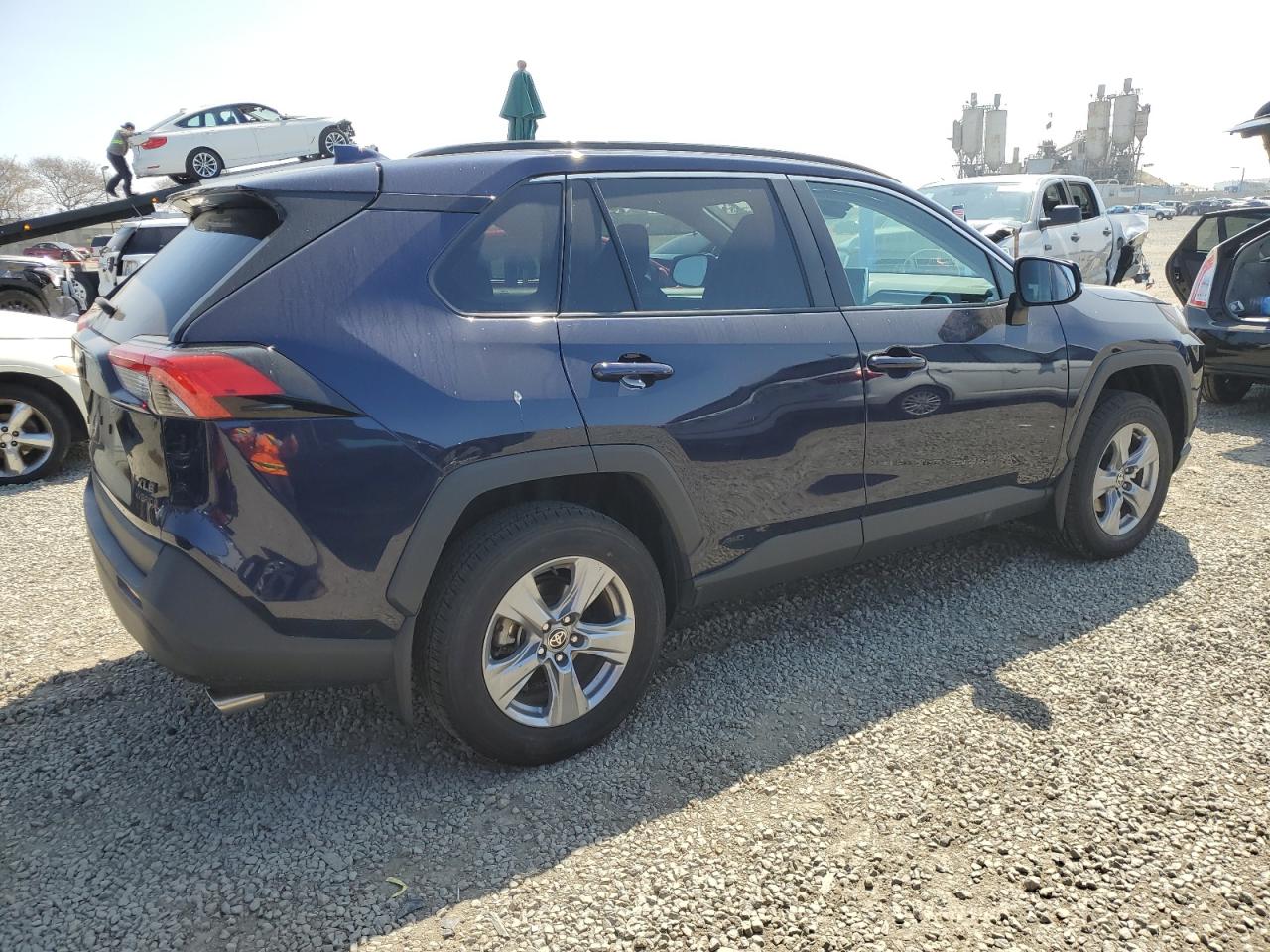 2023 TOYOTA RAV4 XLE VIN:4T3RWRFV2PU084759