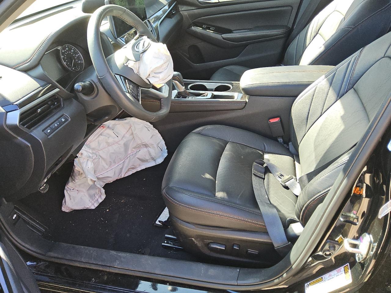 2024 NISSAN ALTIMA SR VIN:1N4BL4CV5RN405078