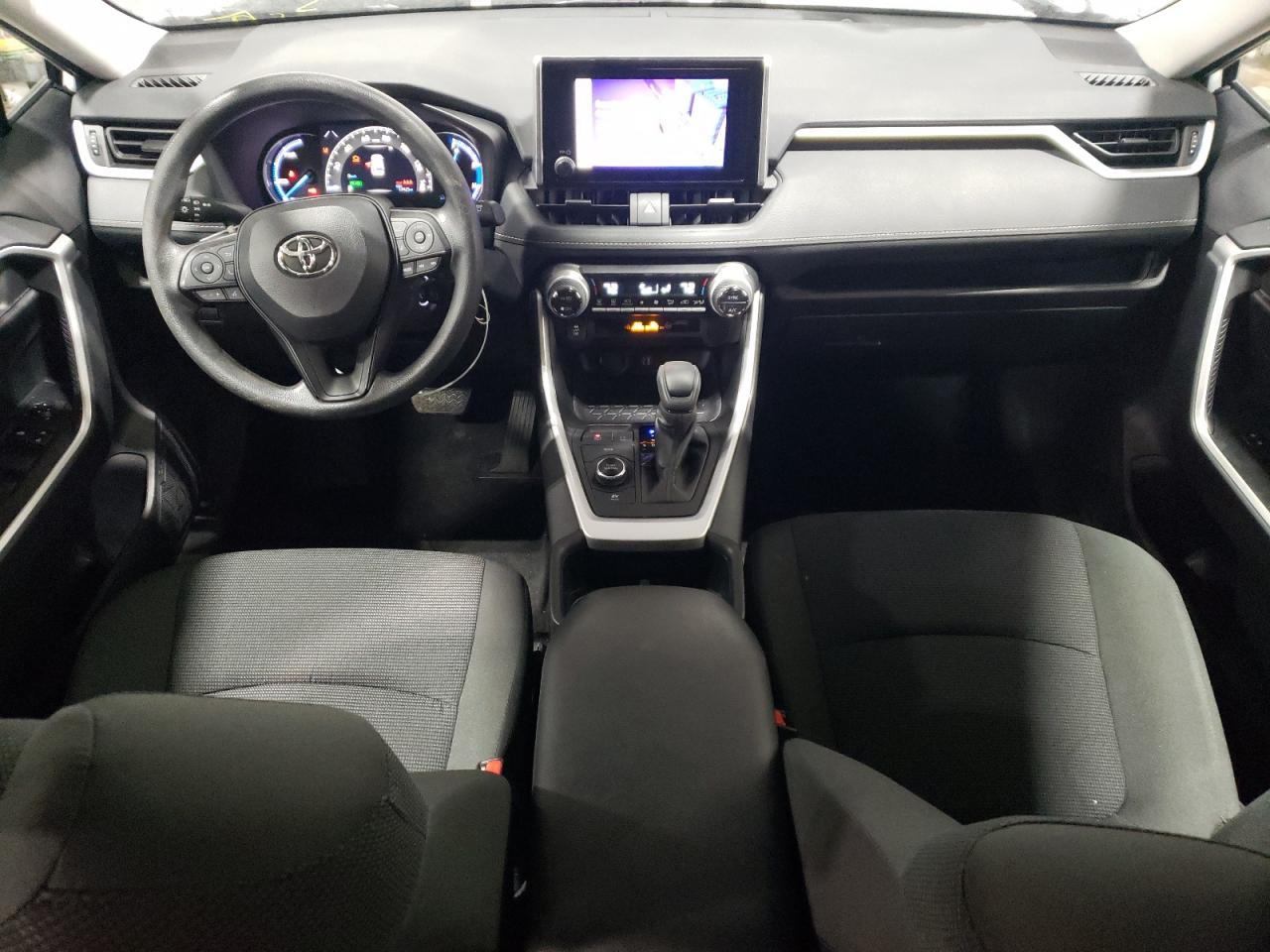 2024 TOYOTA RAV4 LE VIN:4T3LWRFV2RU124346