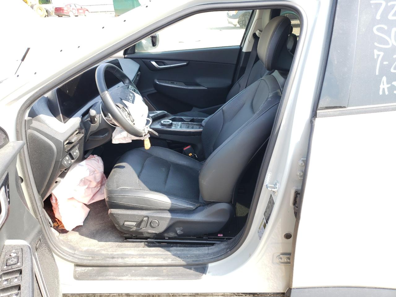 2022 KIA EV6 LIGHT VIN:KNDC34LA9N5046601
