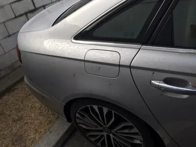 2015 Audi 50 VIN: