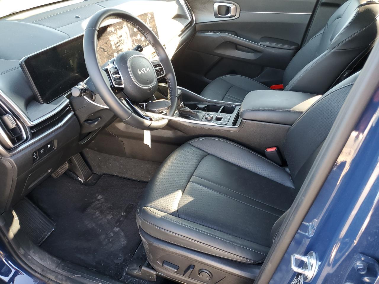 2024 KIA SORENTO EX VIN:5XYRHDJF8RG259790
