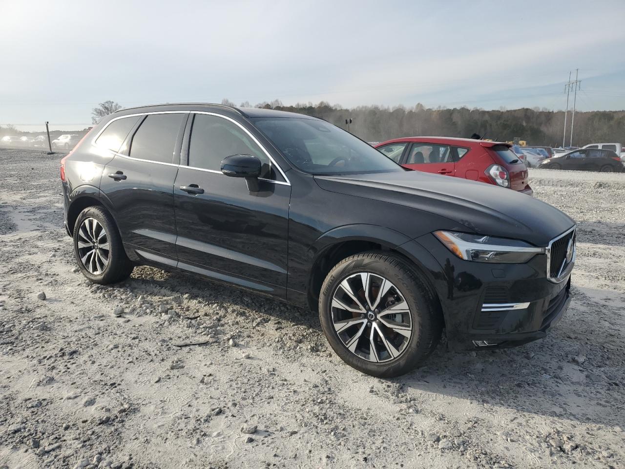 2023 VOLVO XC60 CORE VIN:YV4L12RV3P1347084