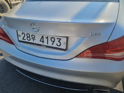 2015 Mercedes-Benz CLA 200 278KMWDDSJ0BB5FN1 VIN:278KMWDDSJ0BB5FN1