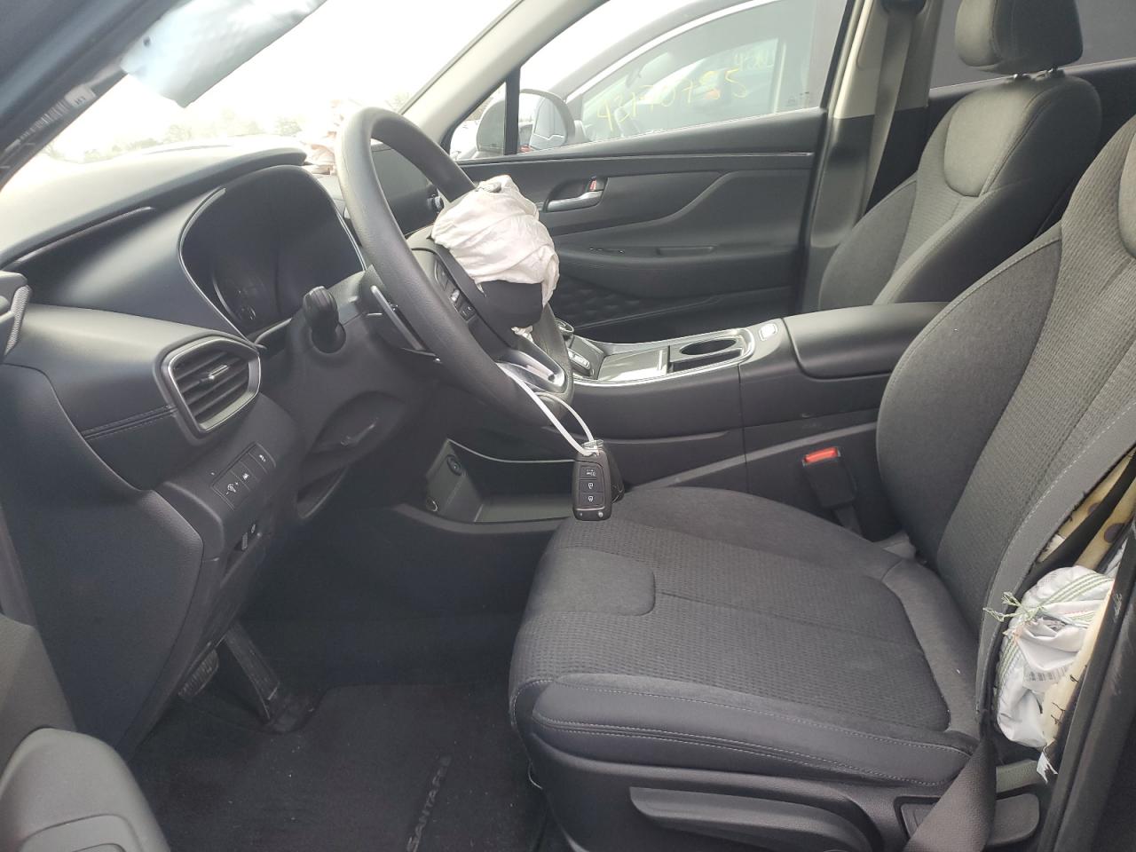 2023 HYUNDAI SANTA FE SE VIN:5NMS1DAJ4PH621899