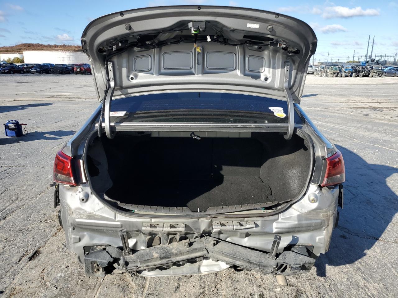 2022 HYUNDAI ACCENT SE VIN:3KPC24A6XNE155980