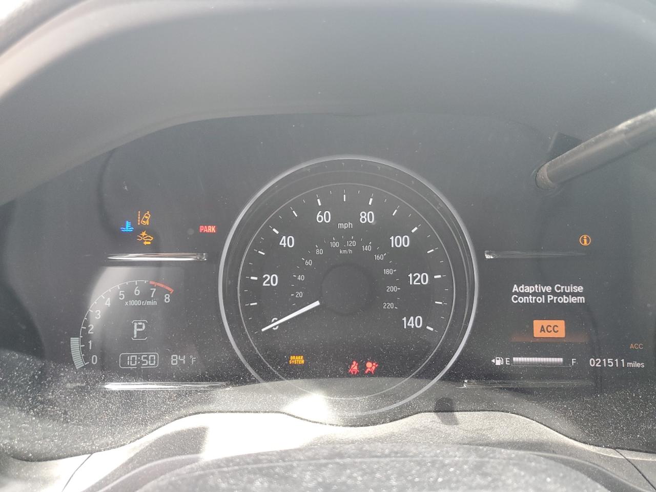 2022 HONDA HR-V EX VIN:3CZRU6H5XNM754794