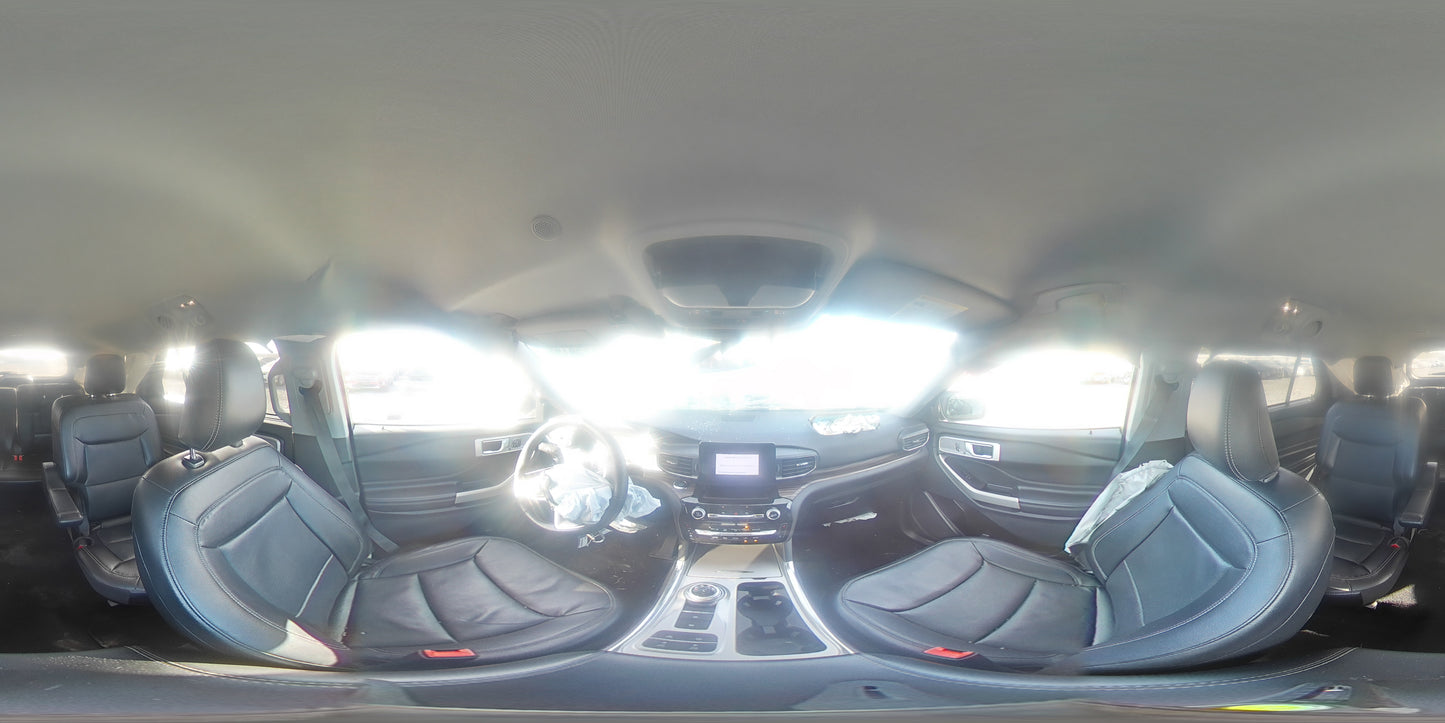 2022 FORD EXPLORER LIMITED VIN:1FMSK7FH3NGA63869