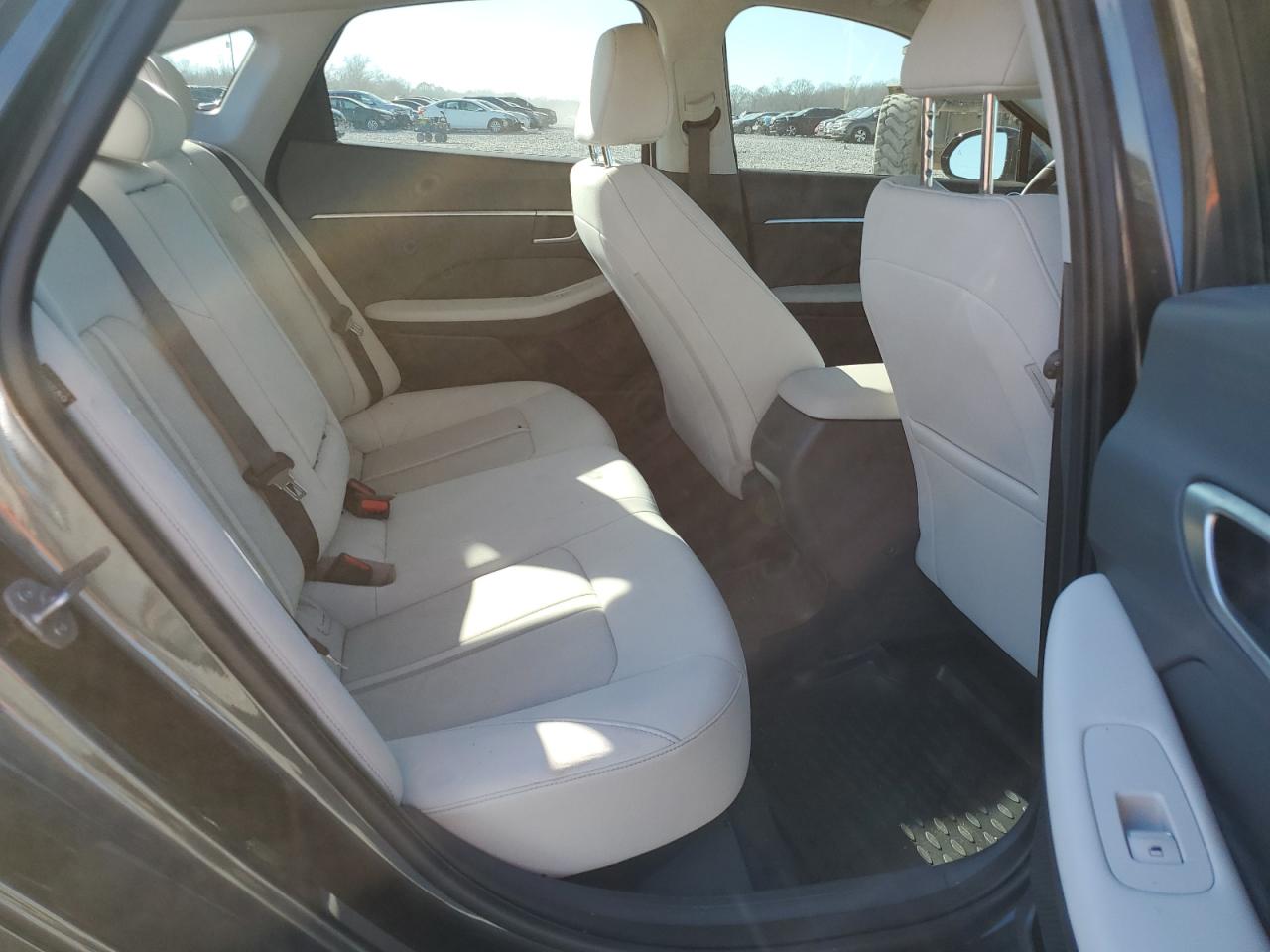 2024 HYUNDAI SONATA SEL VIN:KMHL14JA8RA390227