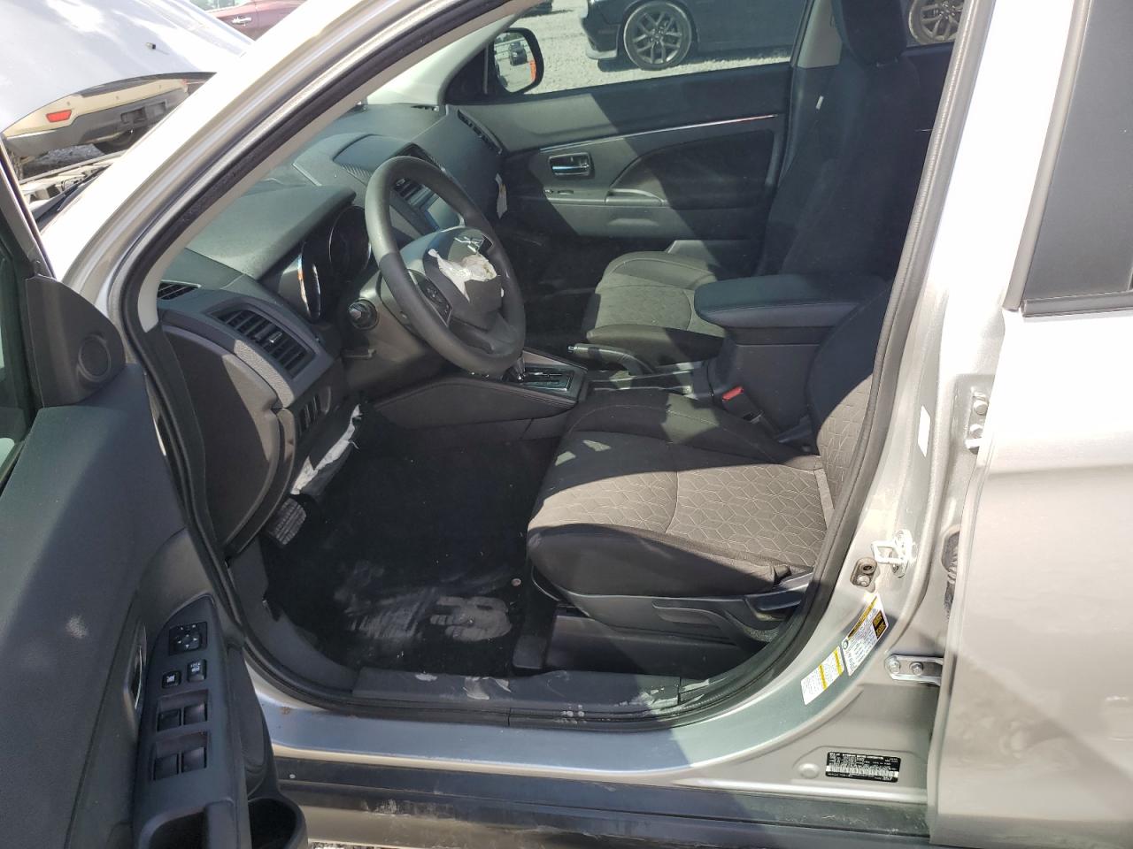 2022 MITSUBISHI OUTLANDER SPORT ES VIN:JA4ARUAU3NU013533