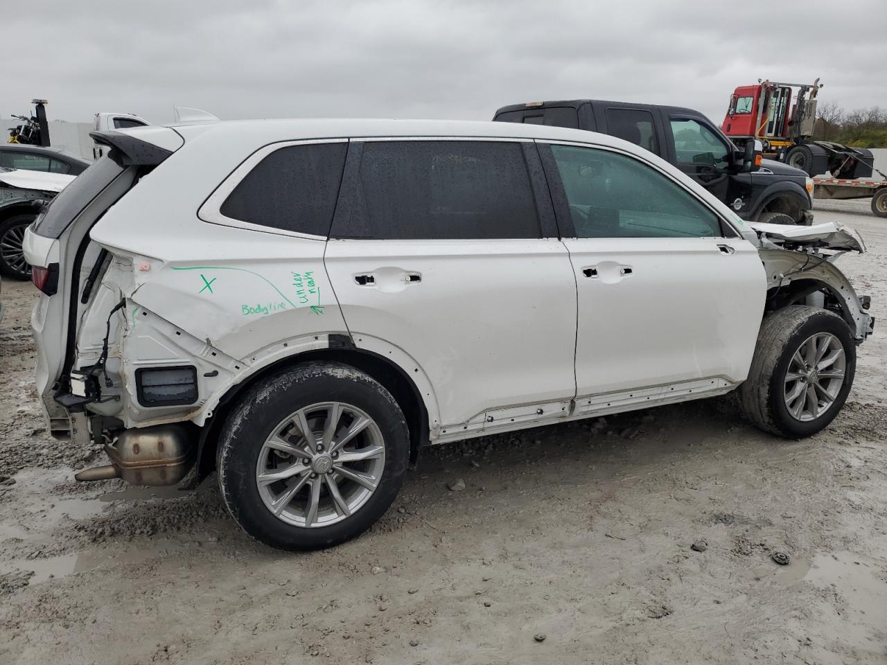 2023 HONDA CR-V EX VIN:5J6RS4H42PL005946