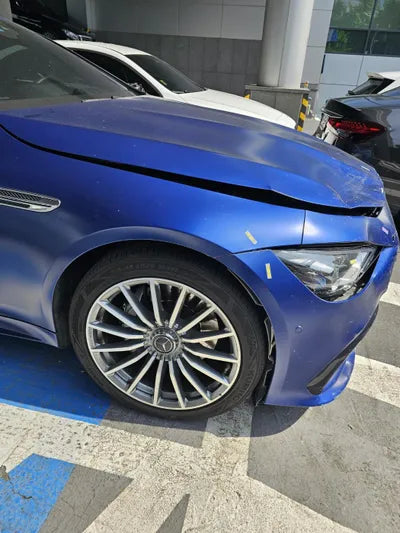 2020 Mercedes-Benz AMG GT 43 W1K7X5KB7LA032664 VIN:W1K7X5KB7LA032664