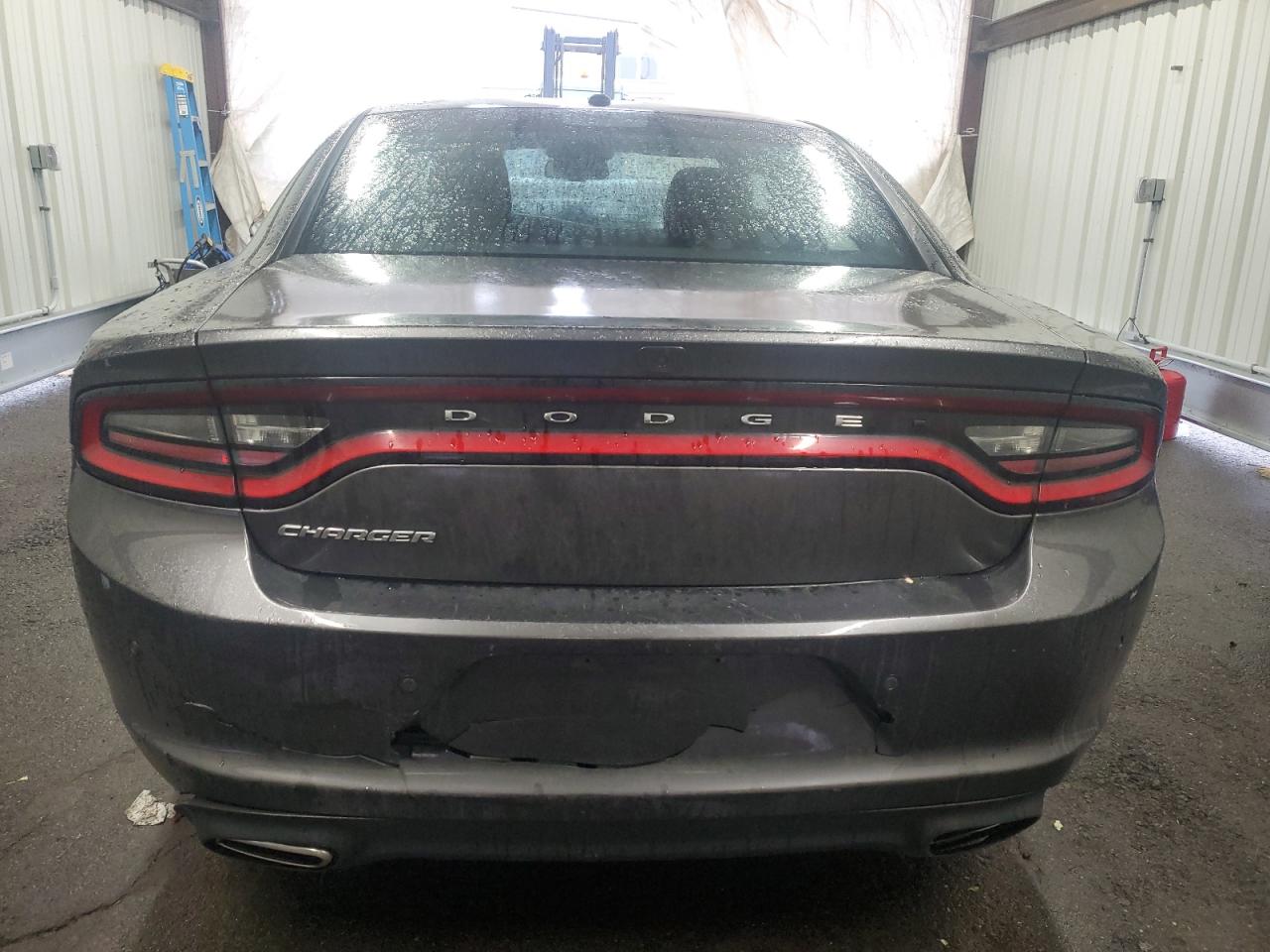 2022 DODGE CHARGER SXT VIN:2C3CDXBG7NH145015