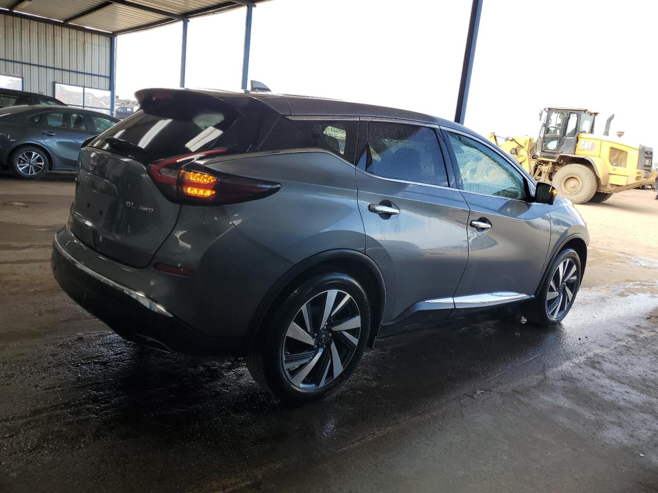 2023 NISSAN MURANO SL VIN:5N1AZ2CS8PC128669