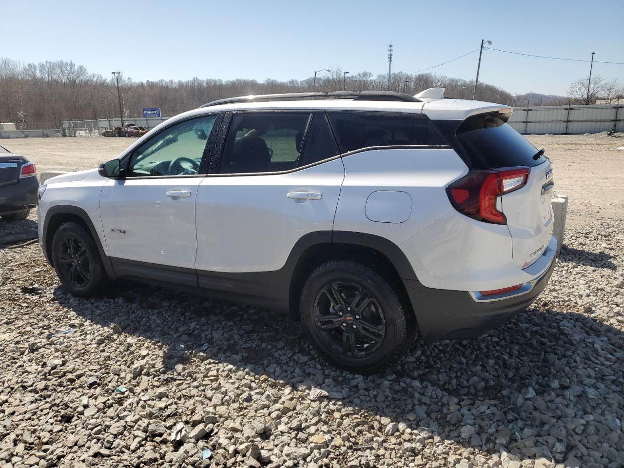 2024 GMC TERRAIN AT4 VIN:3GKALYEGXRL393090