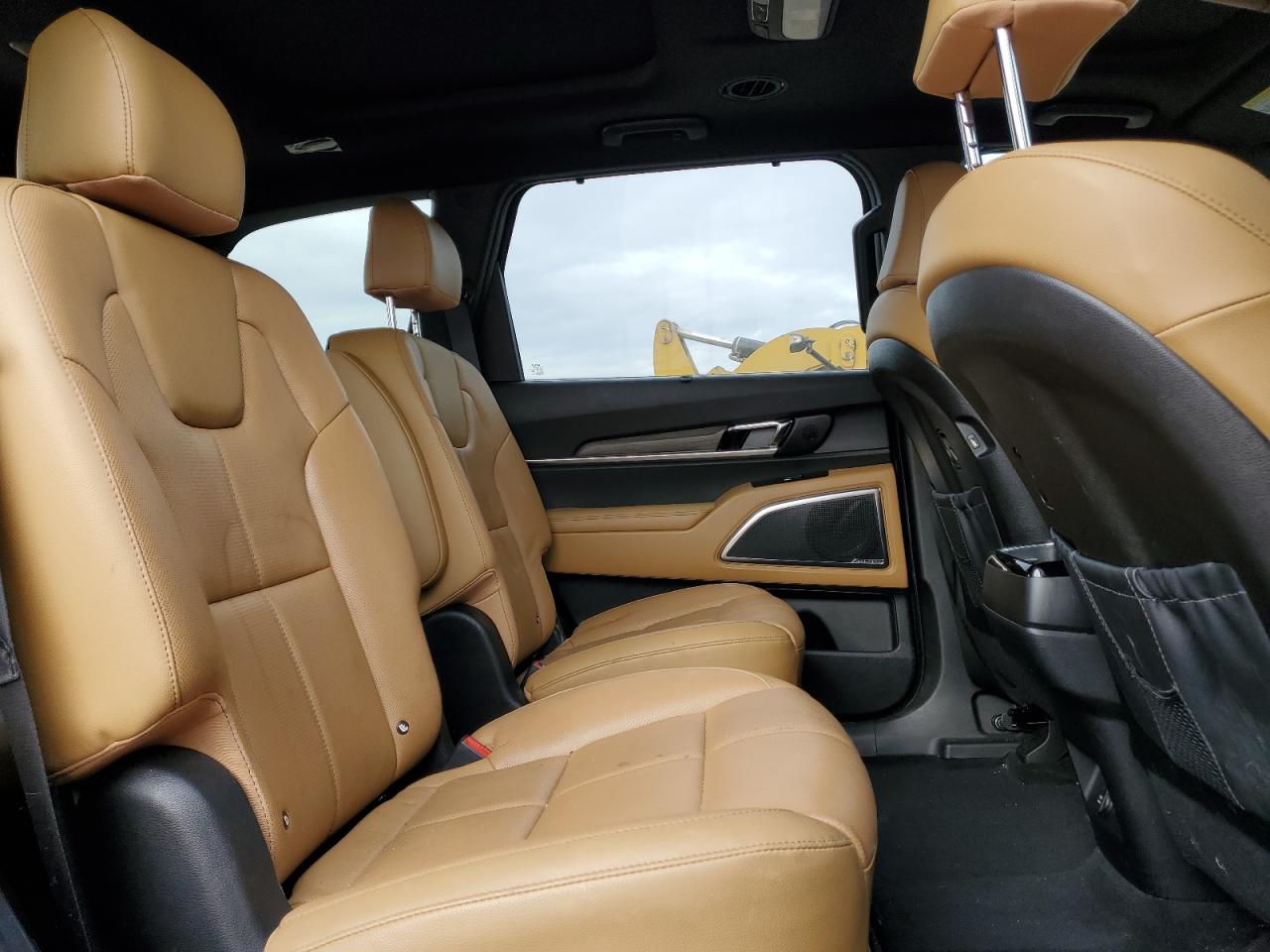 2022 KIA TELLURIDE SX VIN:5XYP54HC0NG234548