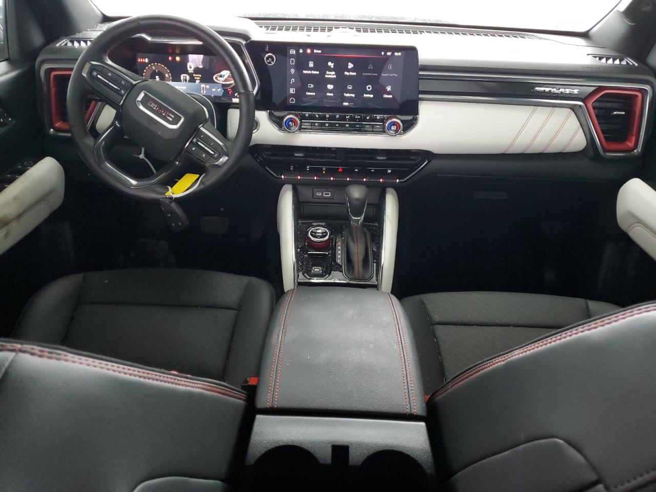 2024 GMC CANYON AT4X VIN:1GTP6EEK1R1158021