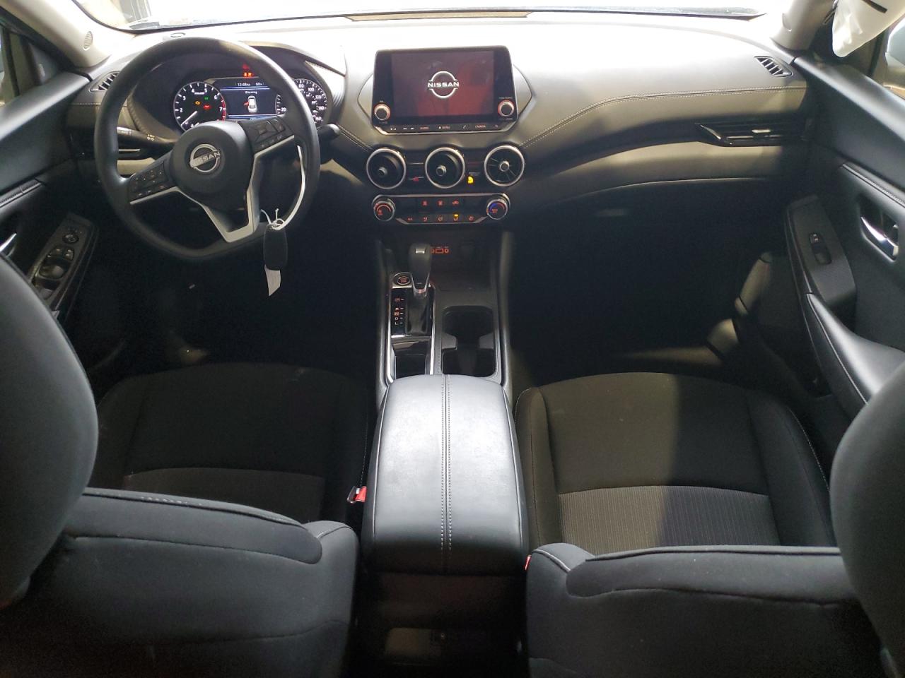 2024 NISSAN SENTRA SV VIN:3N1AB8CV5RY271887