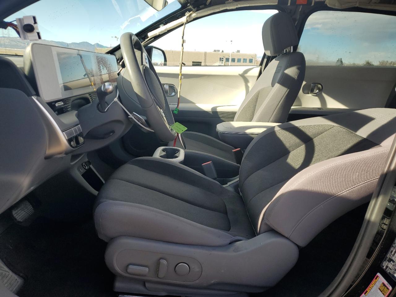 2024 HYUNDAI IONIQ 5 SEL VIN:KM8KNDDFXRU246460