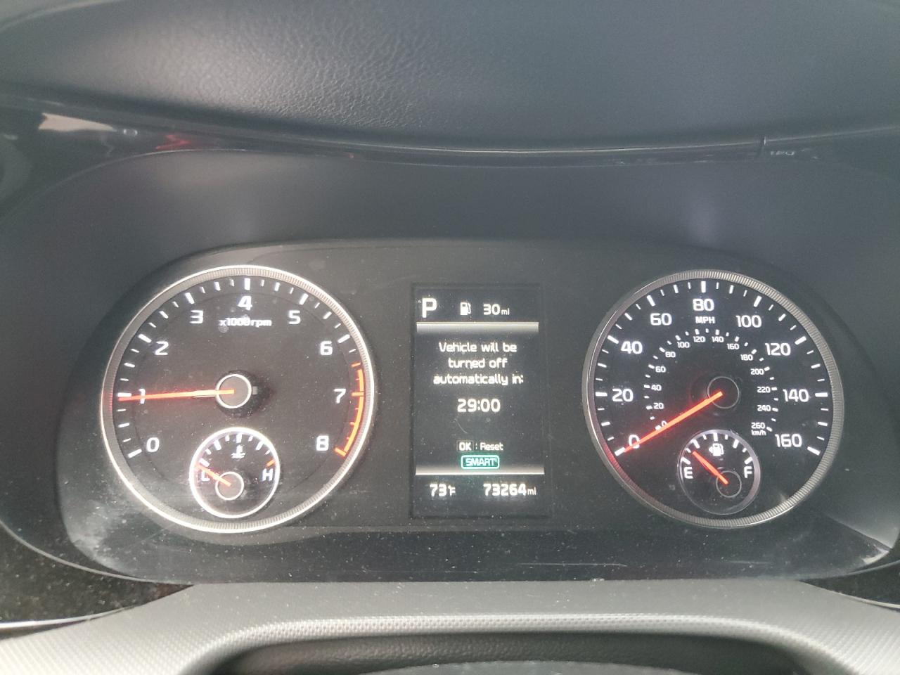 2022 KIA K5 GT LINE VIN:5XXG64J21NG103311