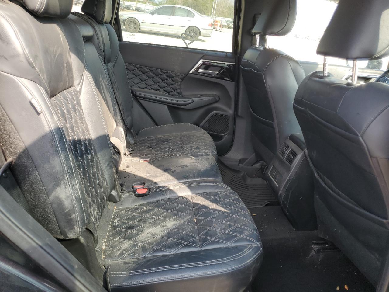 2022 MITSUBISHI OUTLANDER SEL VIN:JA4J4VA87NZ060378