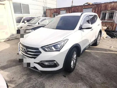2017 Hyundai Santa FE VIN: