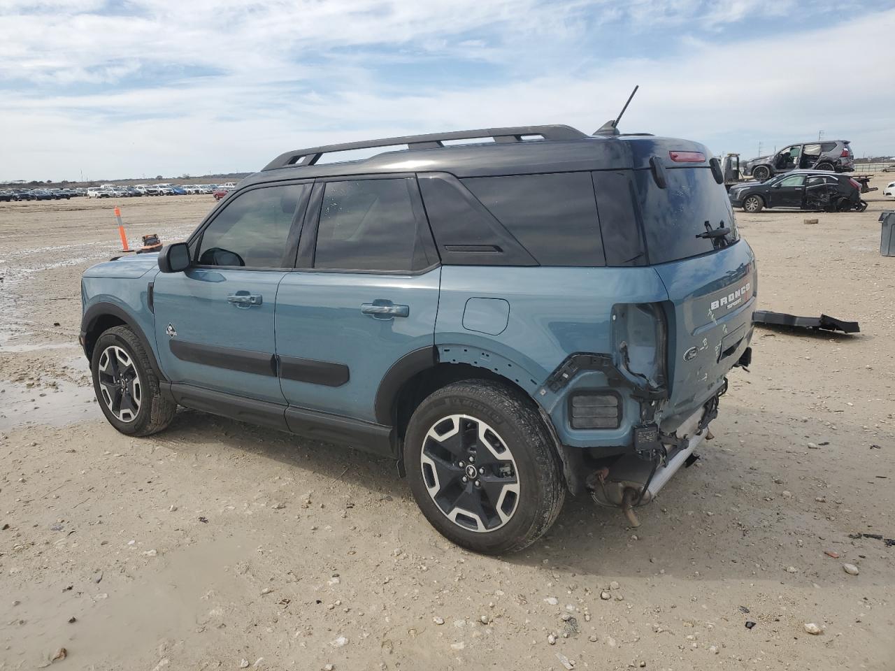 2023 FORD BRONCO SPORT OUTER BANKS VIN:3FMCR9C67PRD18470