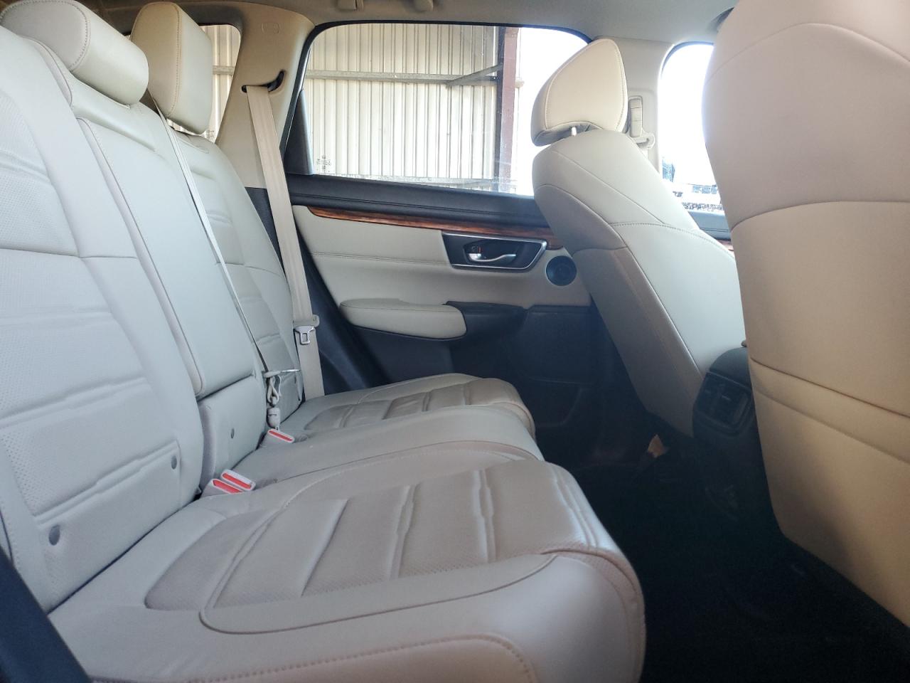 2022 HONDA CR-V EXL VIN:5J6RT6H8XNL027640