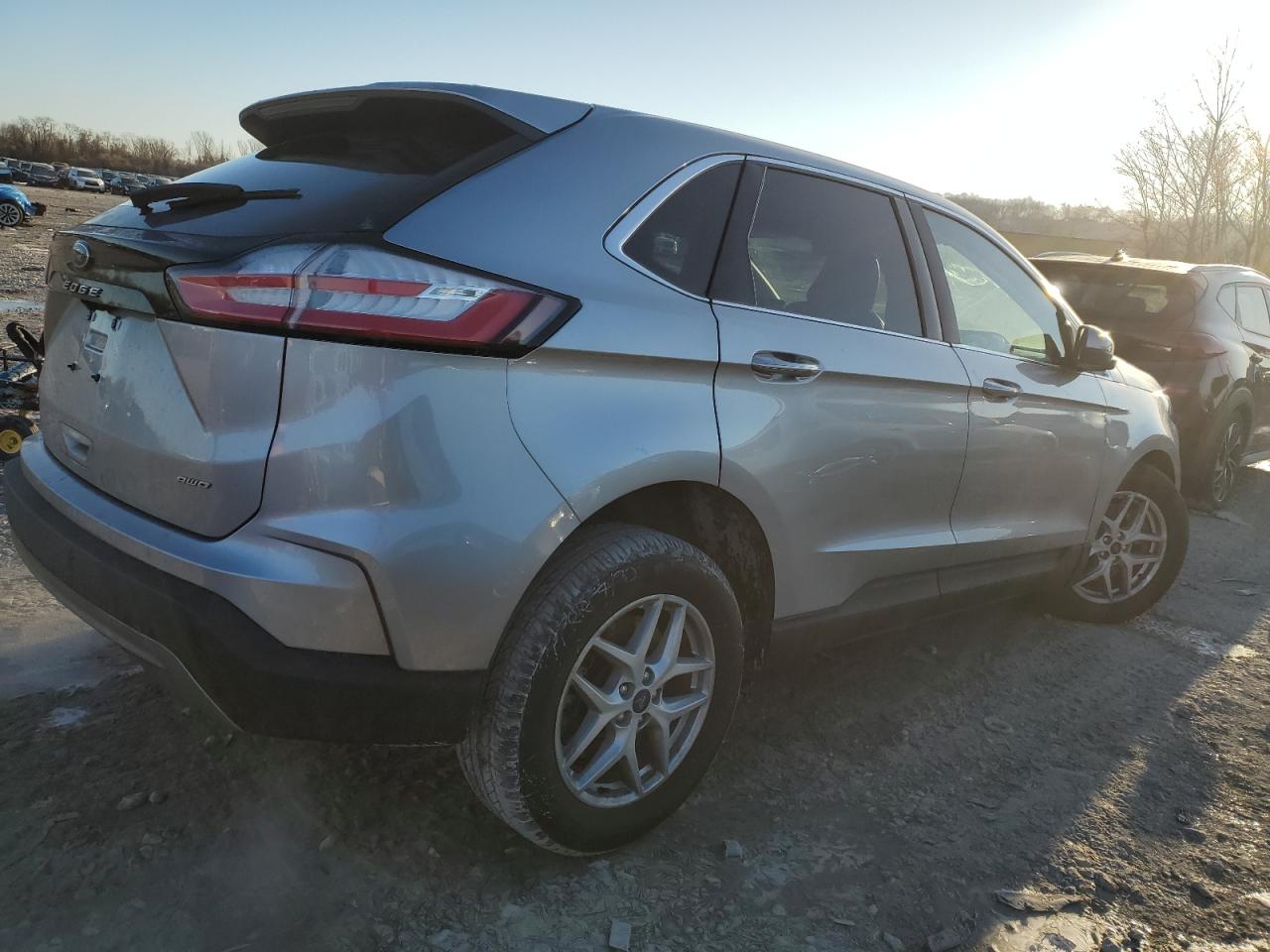 2022 FORD EDGE SEL VIN:2FMPK4J98NBA33892