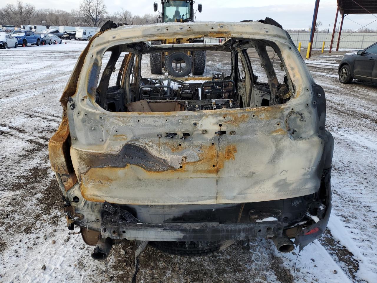 2022 SUBARU ASCENT TOURING VIN:4S4WMARD8N3424893