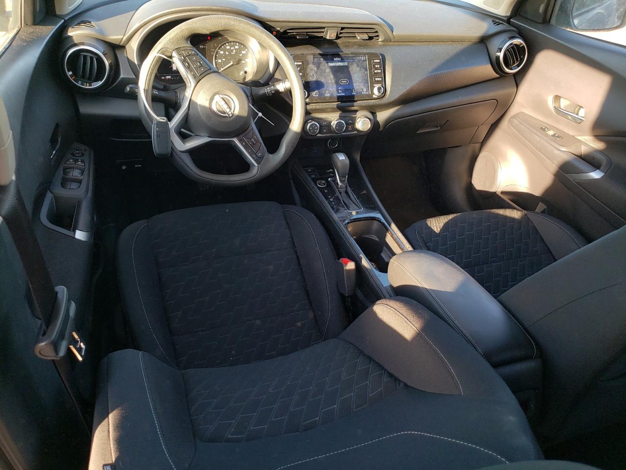 2023 NISSAN KICKS SV VIN:3N1CP5CV9PL573363