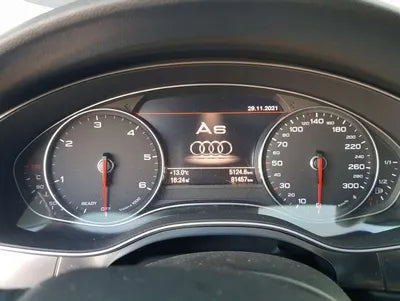 2016 Audi A6 WAUZZZ4GXGN178999 VIN:WAUZZZ4GXGN178999