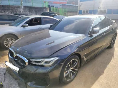 2022 BMW 520 WBA11BH05NWX83965 VIN:WBA11BH05NWX83965