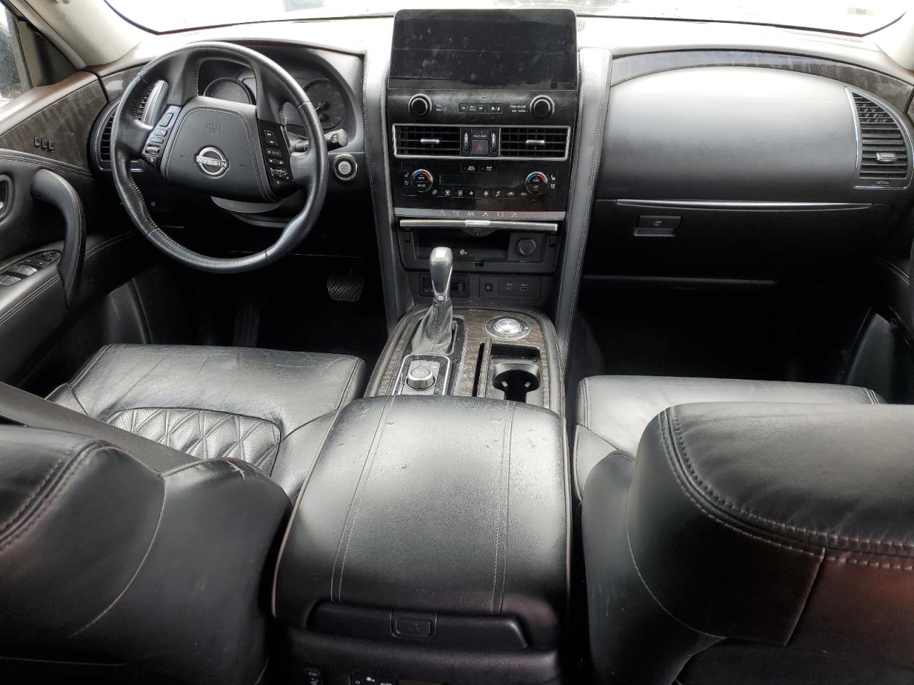 2022 NISSAN ARMADA PLATINUM VIN:JN8AY2DA5N9390984