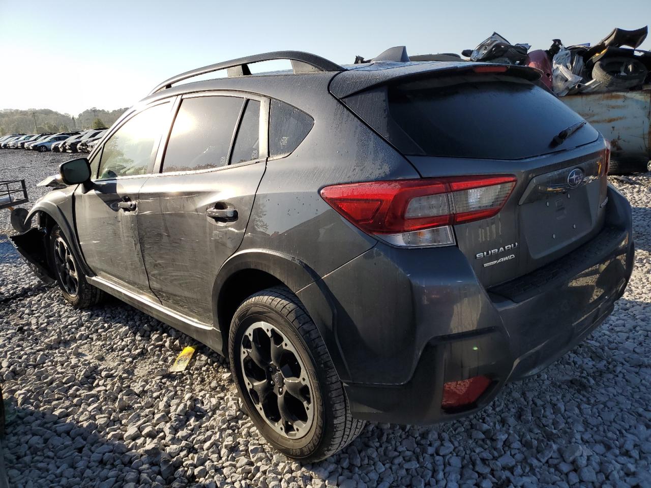 2022 SUBARU CROSSTREK PREMIUM VIN:JF2GTAEC8N8200326