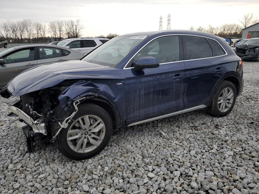 2022 AUDI Q5 PREMIUM 45 VIN:WA1GAAFY8N2102070