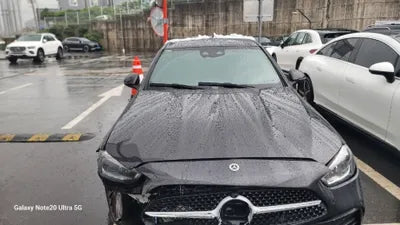 2022 Mercedes-Benz C 300 VIN: