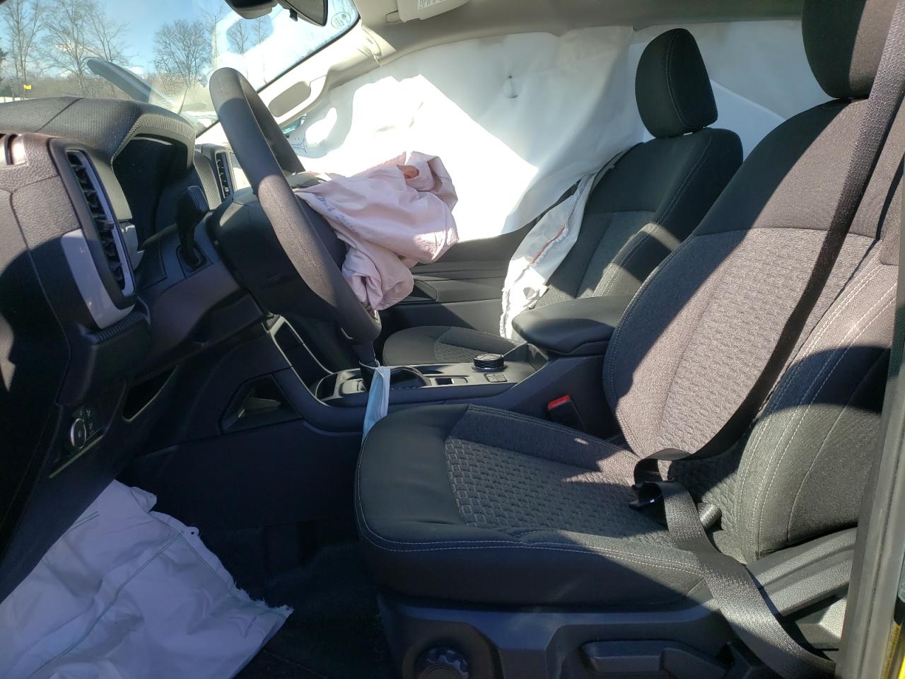 2024 FORD RANGER XL VIN:1FTER4PH4RLE25506