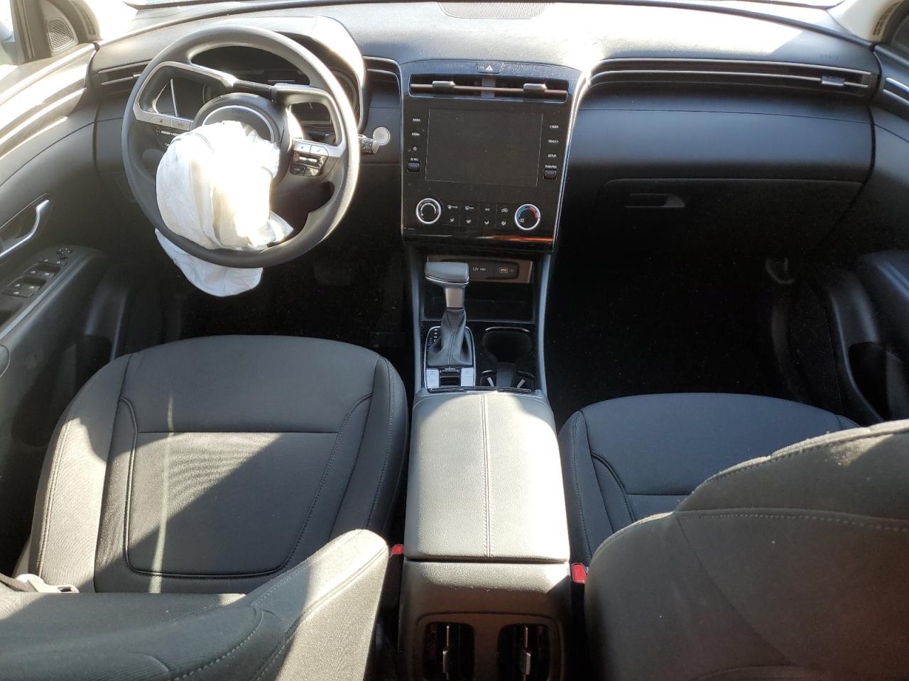 2022 HYUNDAI TUCSON SEL VIN:5NMJBCAE1NH045532