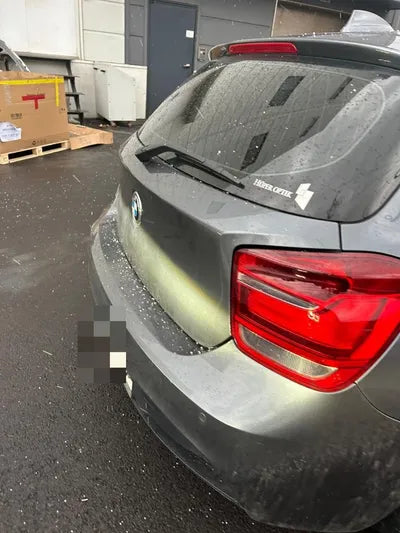 2014 BMW 1 Series VIN: