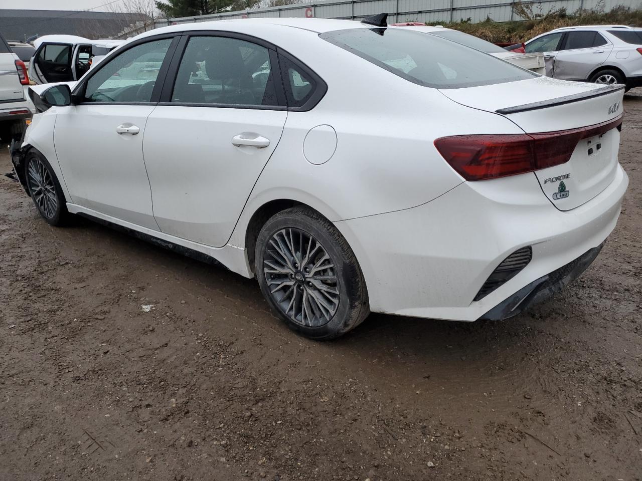 2024 KIA FORTE GT LINE VIN:3KPF54AD0RE717541