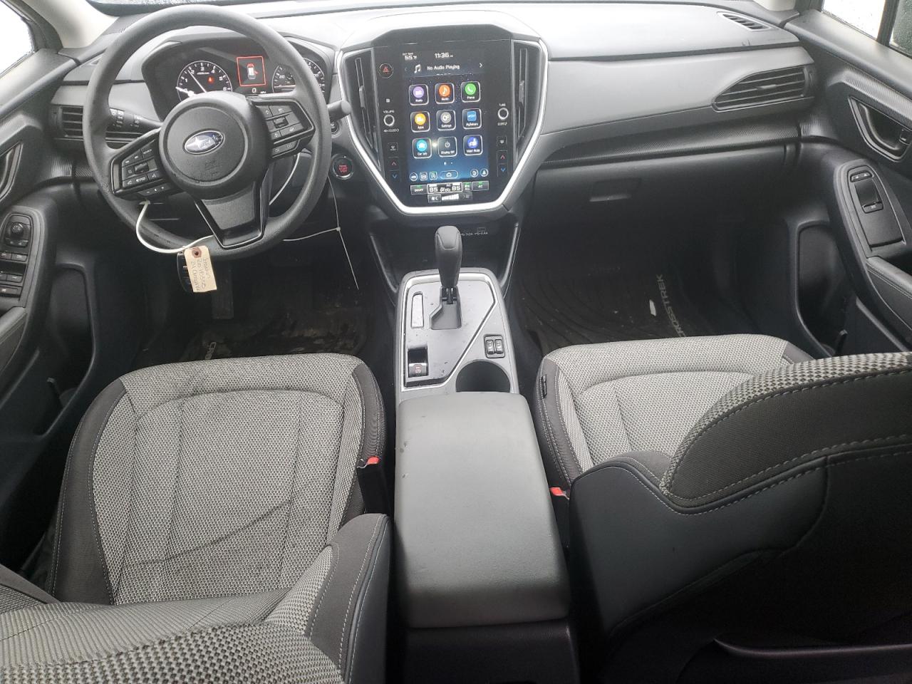 2024 SUBARU CROSSTREK PREMIUM VIN:JF2GUADC1R8336219