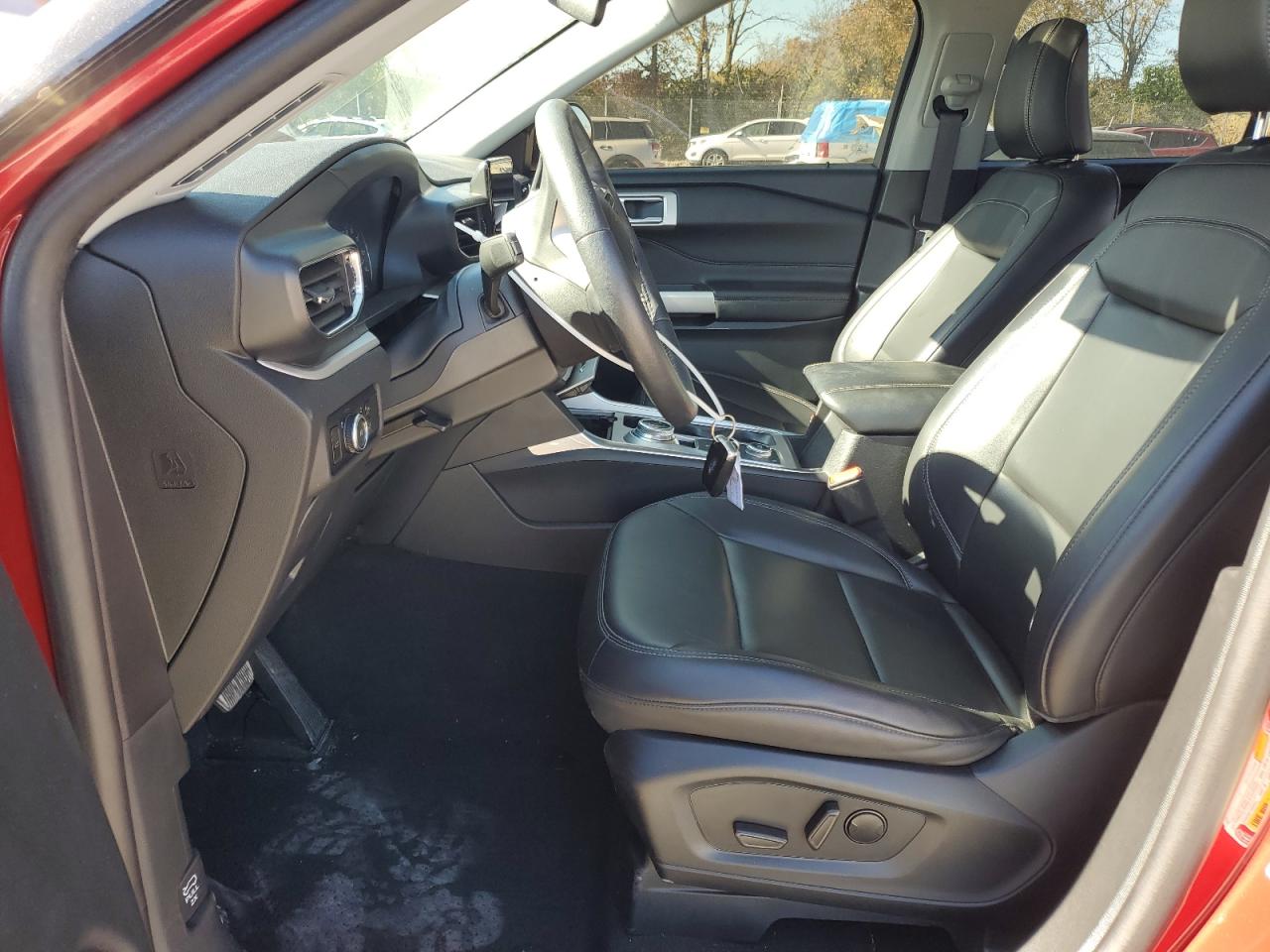 2023 FORD EXPLORER XLT VIN:1FMSK8DH7PGB08744